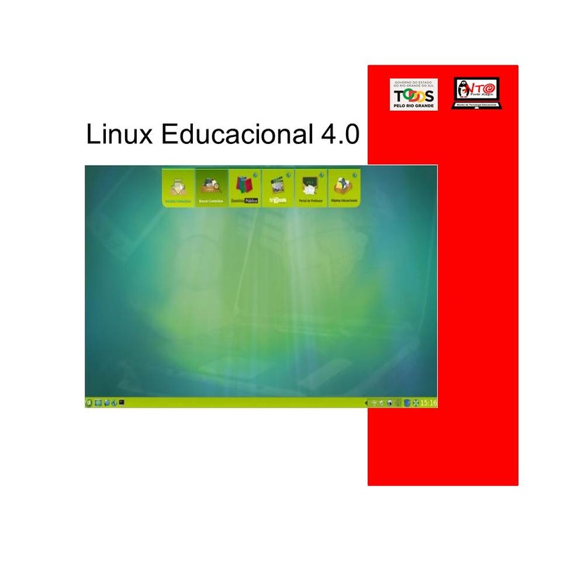 Linux educacional